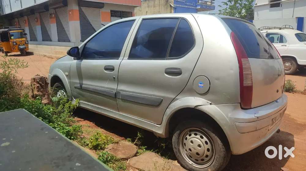 Tata Indica 2010 Diesel 160000 Km Driven