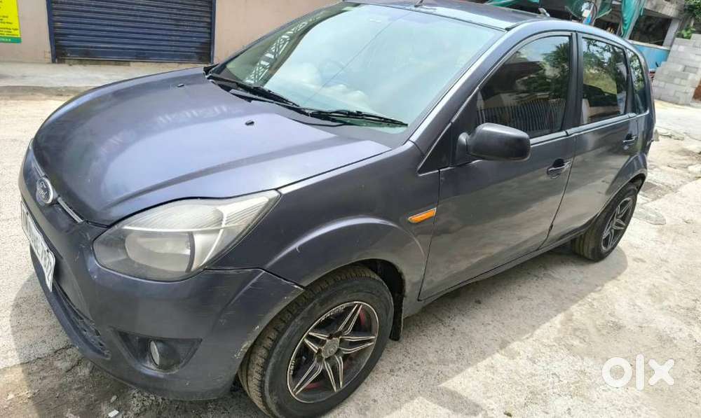 Ford Figo Diesel Titanium, 2010, Diesel