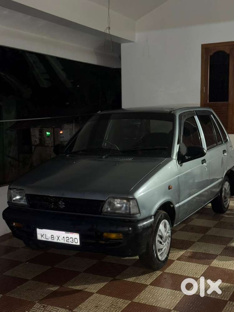 Maruti Suzuki 800 Petrol 2003