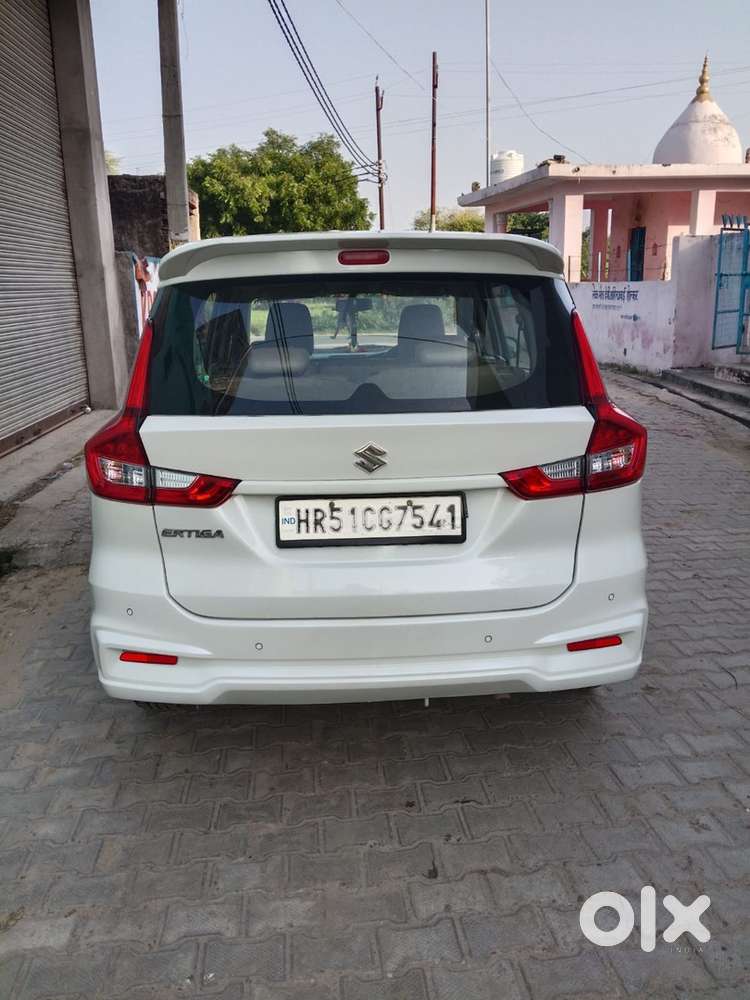2022 Maruti Suzuki Ertiga