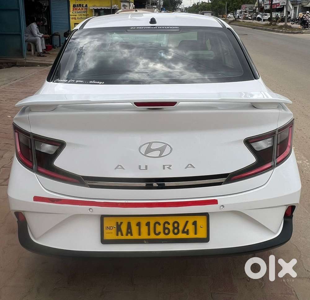 Hyundai Aura 1.2 S Cng, 2024, Cng & Hybrids