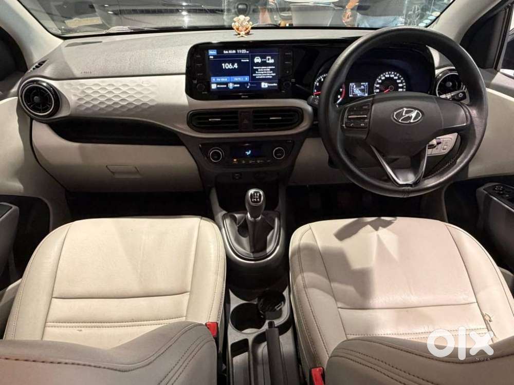Hyundai Grand I10 Nios Sportz 1.2 Kappa Cng, 2021, Cng & Hybrids