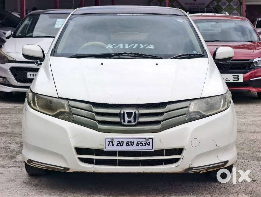 Honda City Vx Petrol Mt, 2011, Petrol