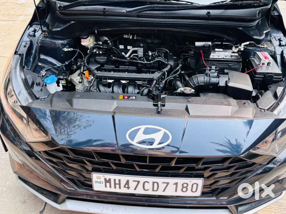 Hyundai I20 Sportz 2026