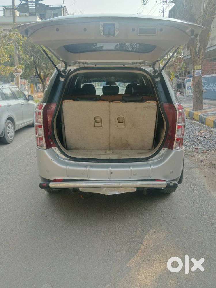 Mahindra Xuv500 W6 2wd, 2016, Diesel