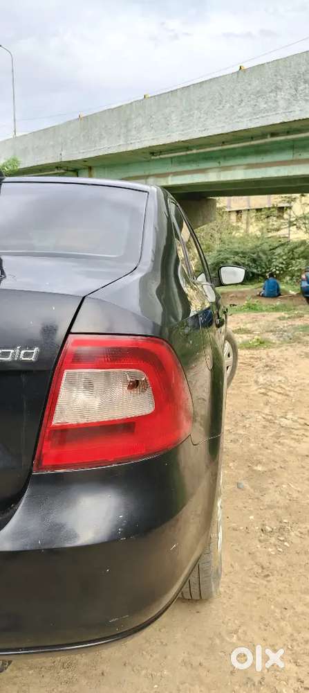 Skoda Rapid Ambition 1.5 Tdi | 2012 | 2nd Owner | Diesel | ₹2.10 La
