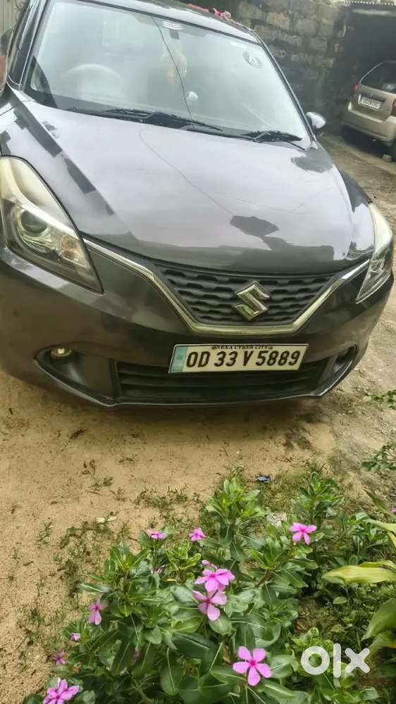 Maruti Suzuki Baleno 2019