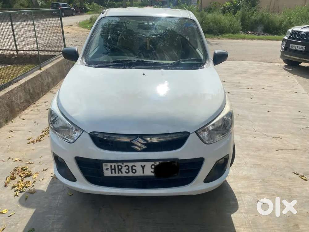 Maruti Suzuki Alto 2016 With 76000 Km Driven