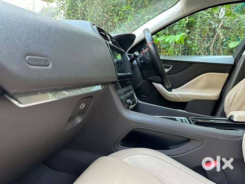 Jaguar F-pace Prestige 2017 Diesel