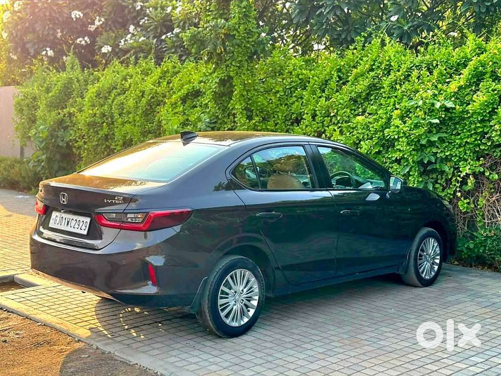 Honda City V Petrol Cvt, 2021, Petrol