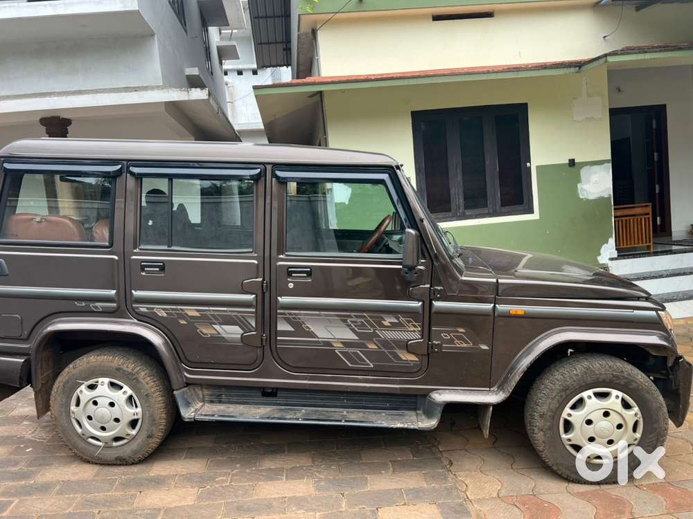 Mahindra Bolero Power Plus 2017
