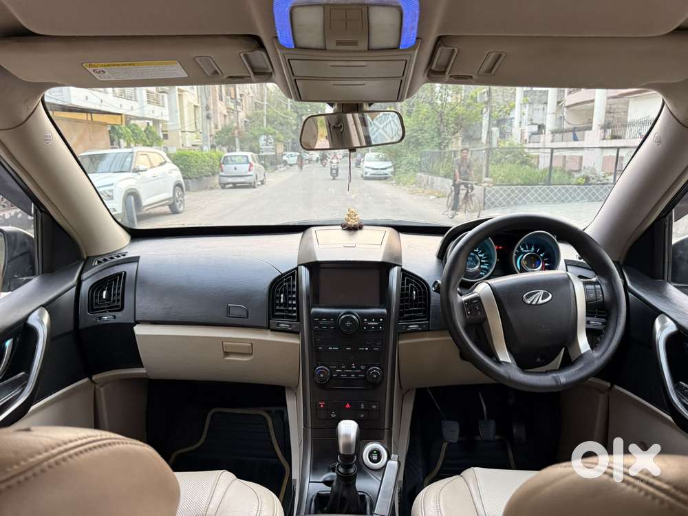 Mahindra Xuv500 W8 2wd, 2017, Diesel