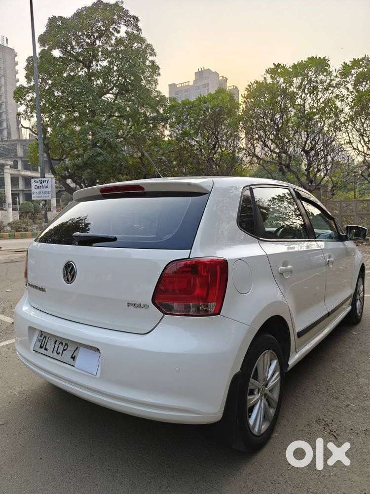 Volkswagen Polo 1.2 Mpi Highline, 2013, Petrol