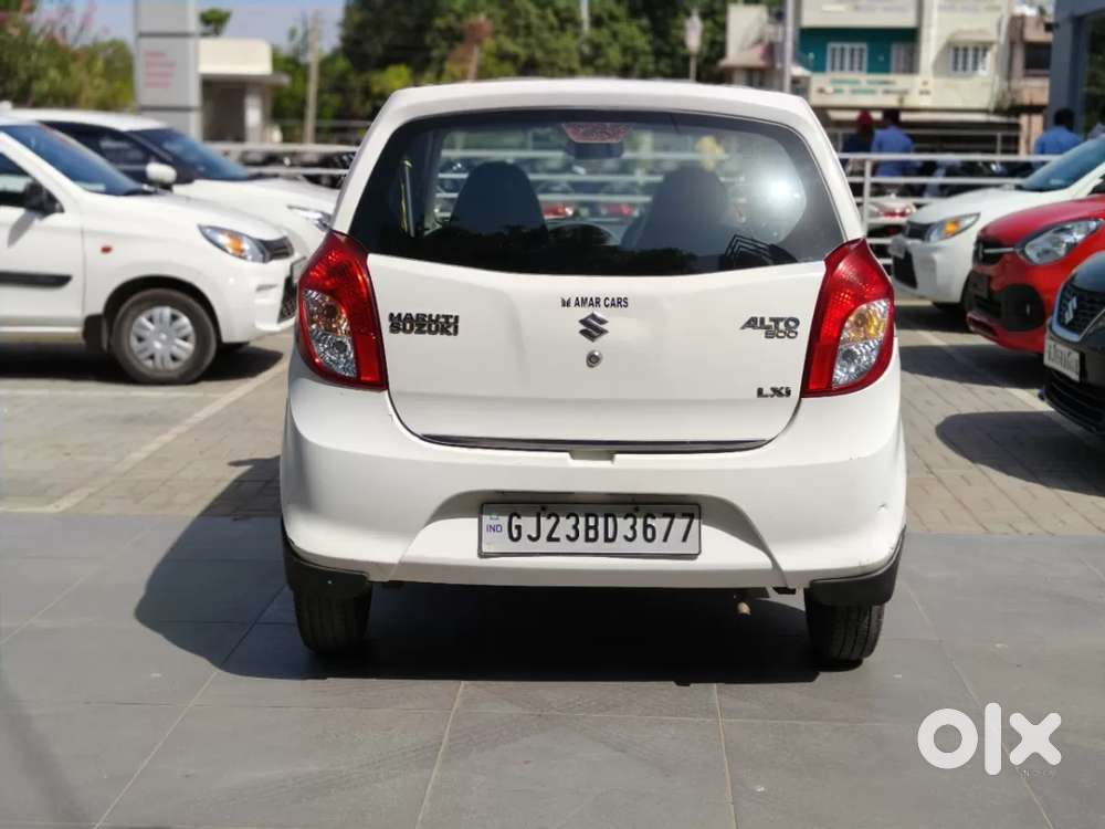 Maruti Suzuki Alto 800 Lxi, 2016, Petrol
