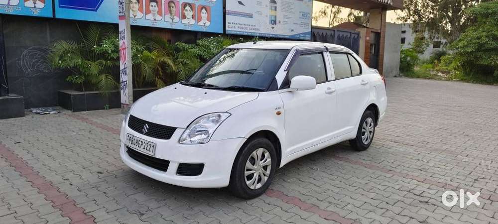 Maruti Suzuki Swift Dzire Ldi Bsiv, 2015, Diesel