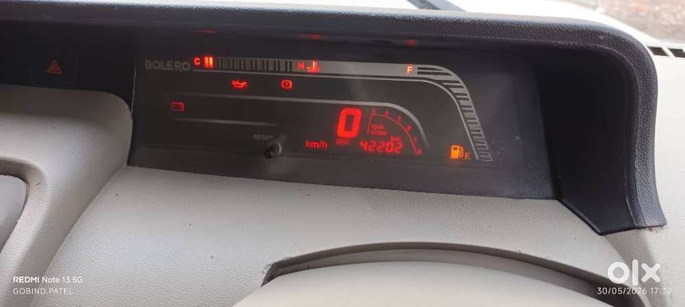 Mahindra Bolero Power Plus Sle, 2017, Diesel