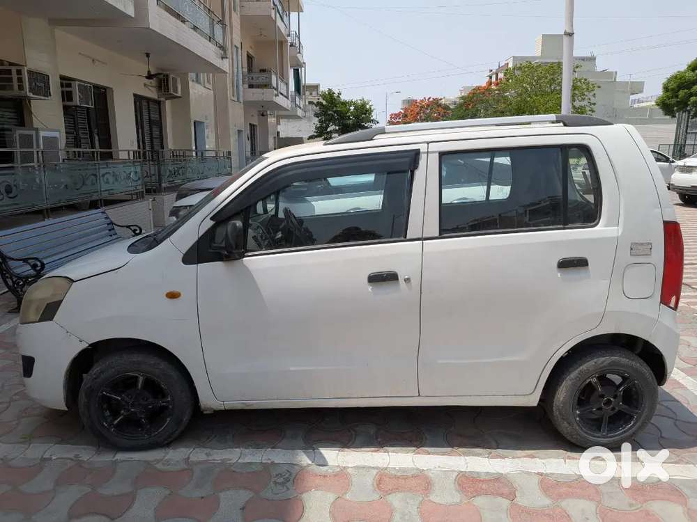 Maruti Suzuki Wagon R 2017 Cng & Hybrids Well Maintained