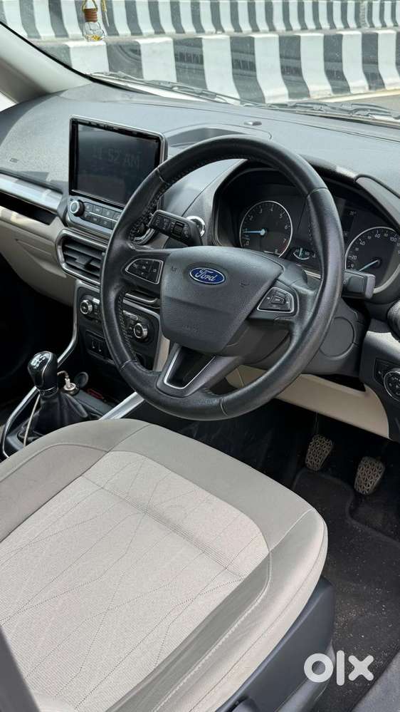 Ford Ecosport 1.5 Petrol Titanium, 2019, Petrol