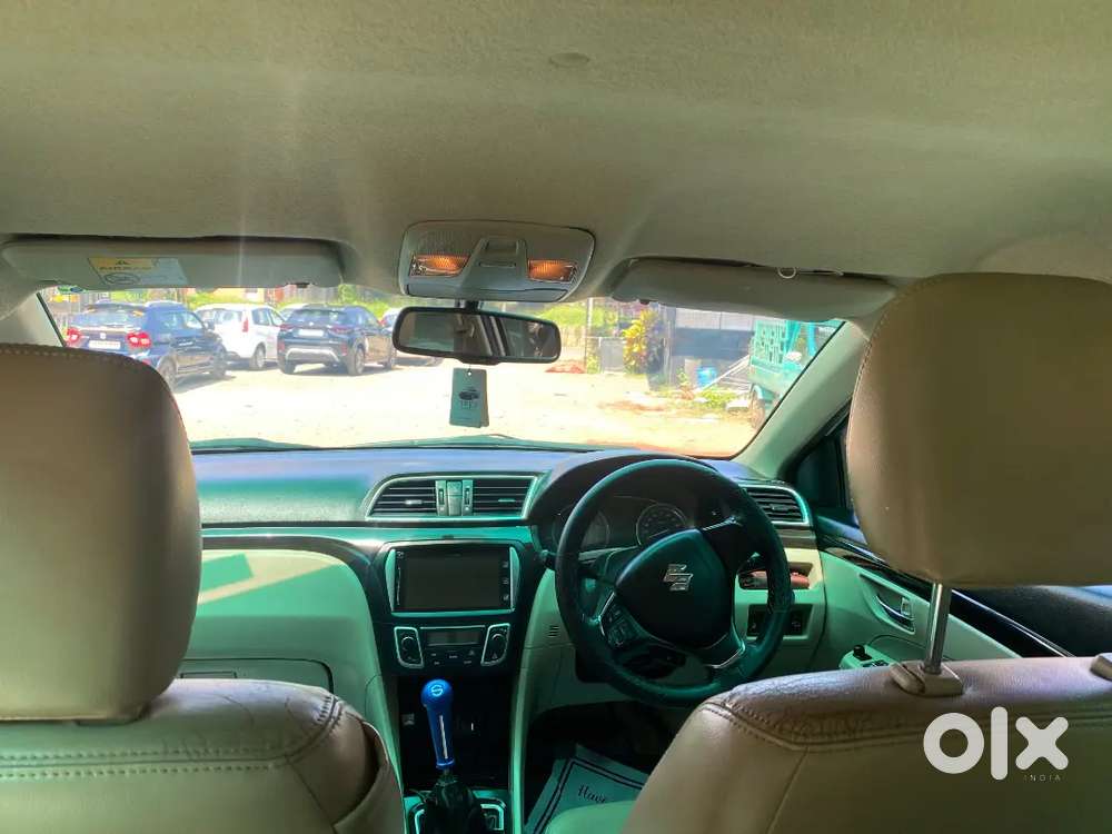 Maruti Suzuki Ciaz 2015 Diesel Hybrid Zdi+
