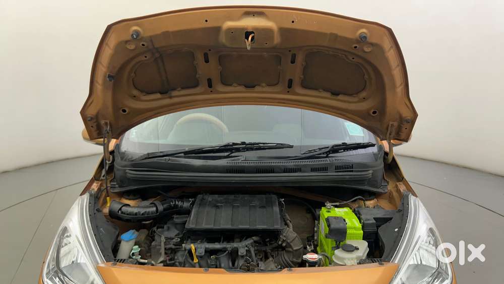 Hyundai Grand I10 1.2 Kappa Sportz, 2015, Petrol