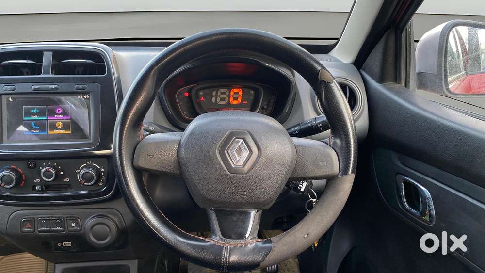 Renault Kwid 2019-ongoing 1.0 Rxt (o), 2019, Cng & Hybrids