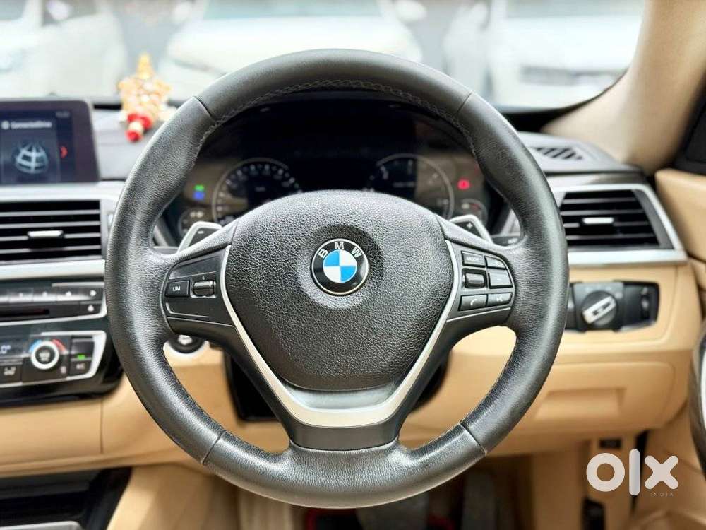 Bmw 3 Series Gt 320d Luxury Line, 2018, Diesel
