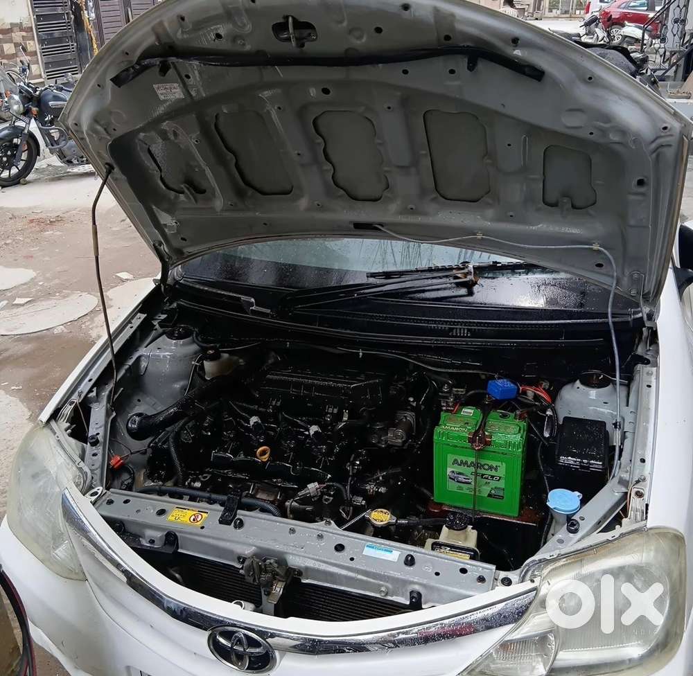 Toyota Etios 2012 Manual