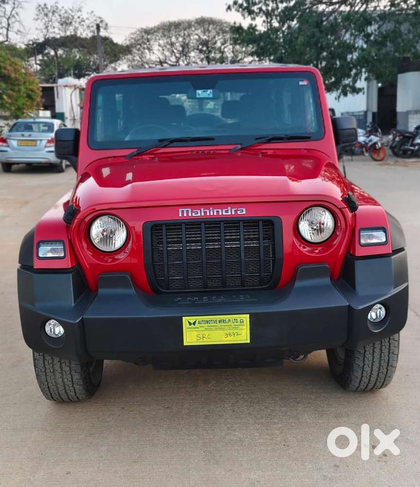 Mahindra Thar