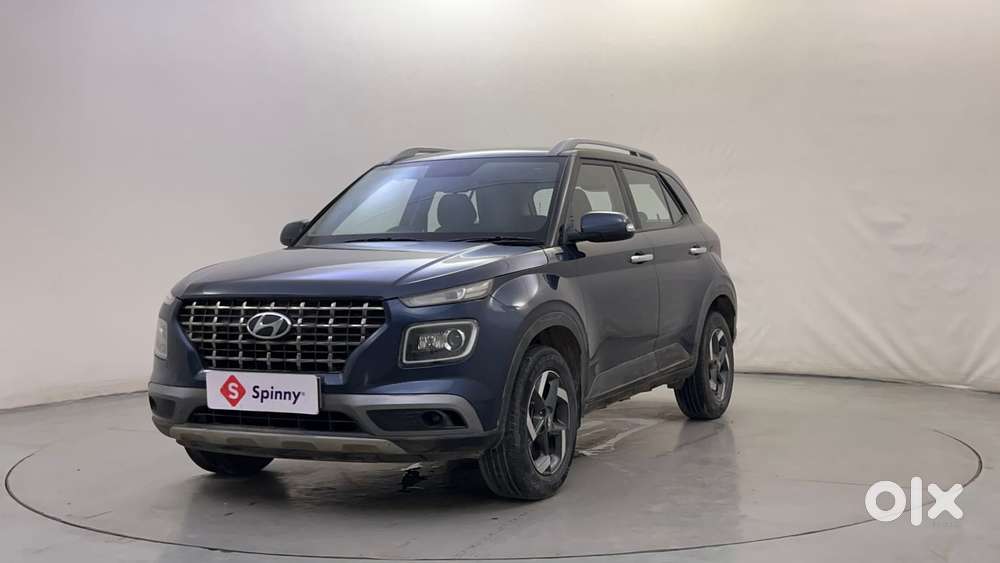 Hyundai Venue Sx Plus Turbo Dct, 2019, Petrol