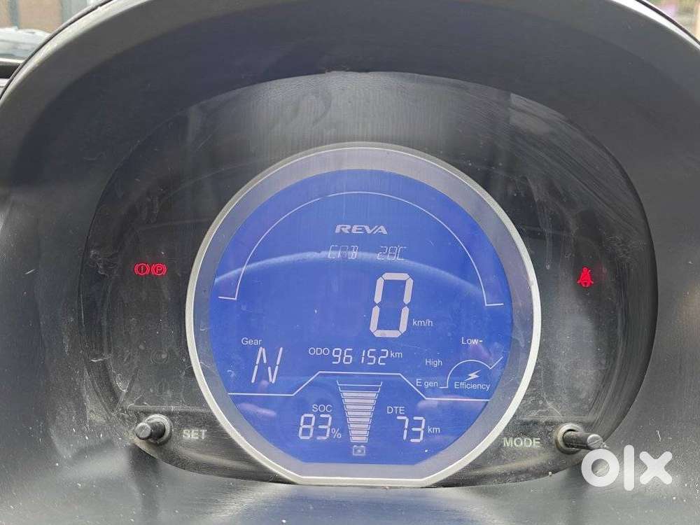 Mahindra E2o T2, 2015, Electric