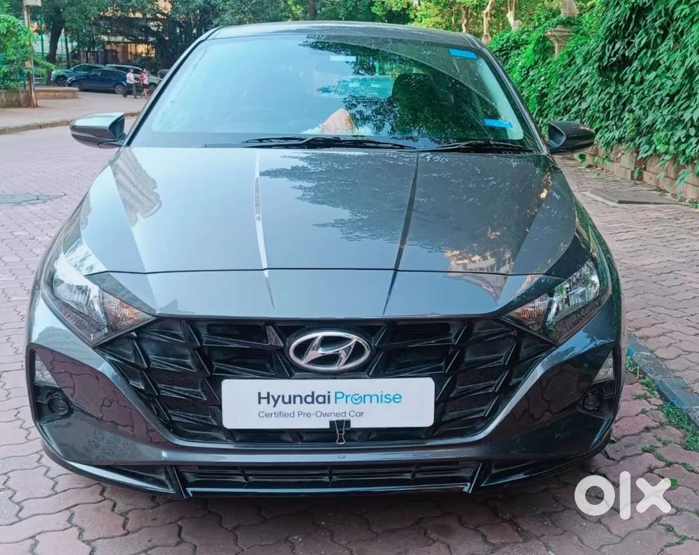 Hyundai I20 Sportz 1.2 Mt, 2021, Petrol