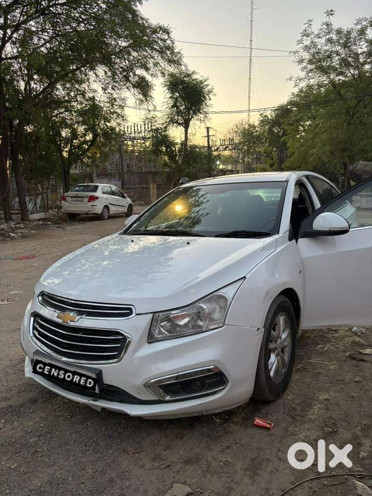 Chevrolet Cruze Ltz 2017