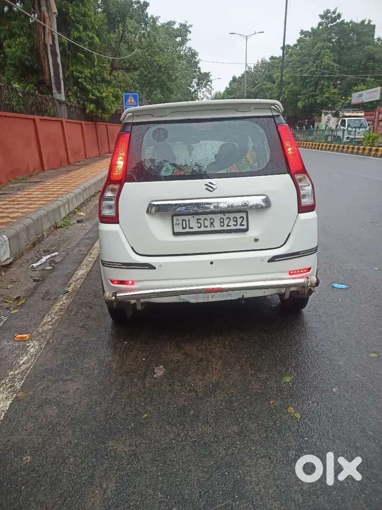 Maruti Suzuki Wagon R 2020 Lxi Mt
