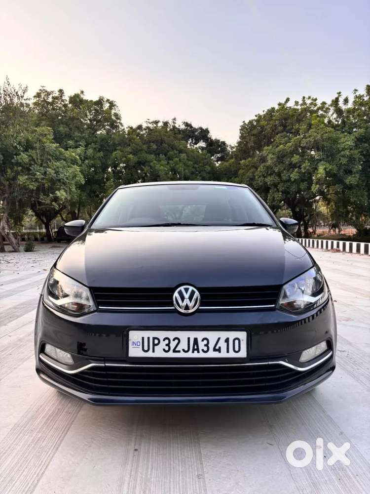 Volkswagen Polo Petrol Comfortline 1.2l, 2017, Petrol