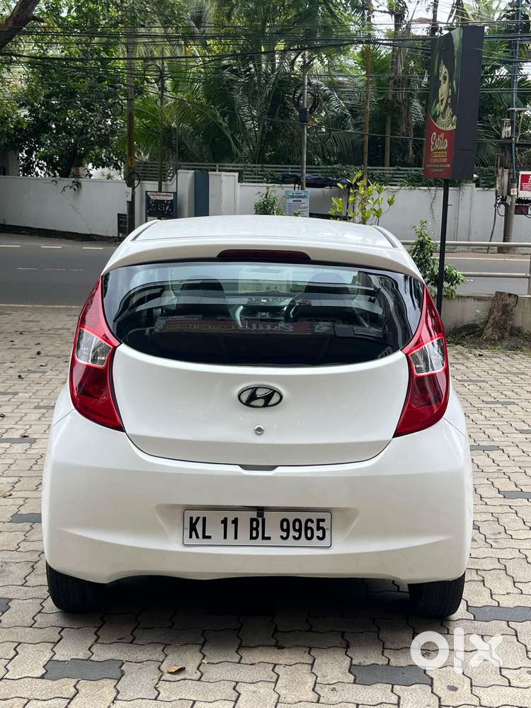 Hyundai Eon Magna +, 2018, Petrol