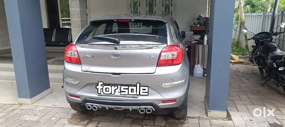Toyota Glanza 2020 Automatic Petrol Second