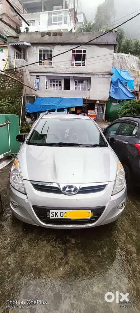 Hyundai I20 2010