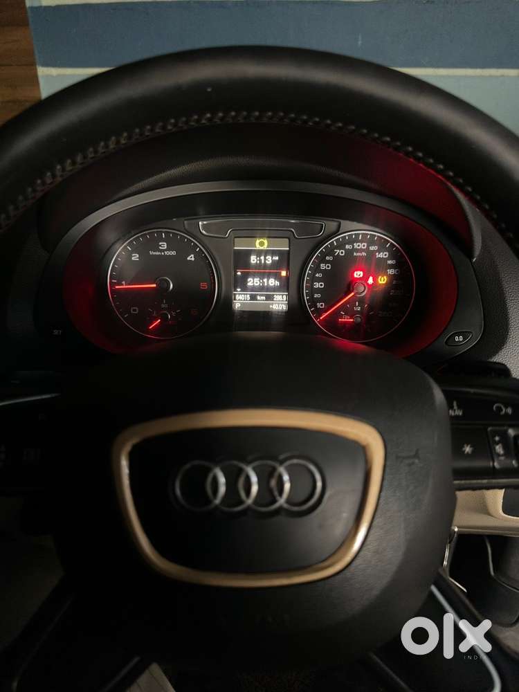 Audi Q3 2016 Diesel 67000 Km Driven