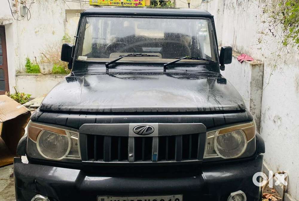 Mahindra Bolero 2014 Diesel Good Condition
