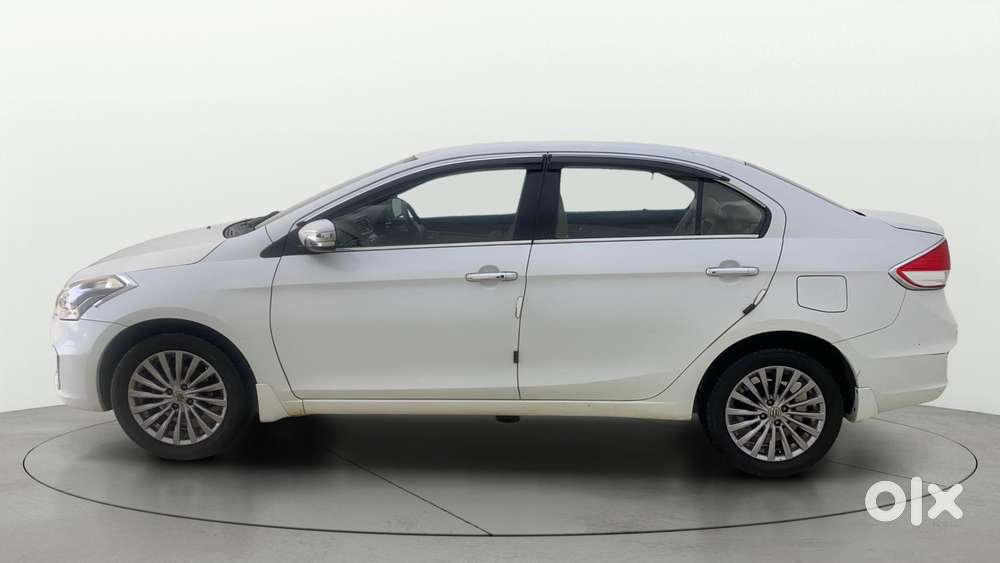 Maruti Suzuki Ciaz 1.4 Alpha, 2017, Petrol