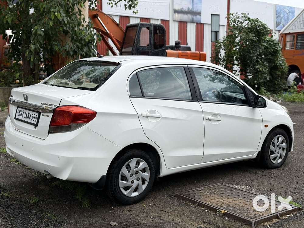Honda Amaze S I-dtech, 2013, Diesel
