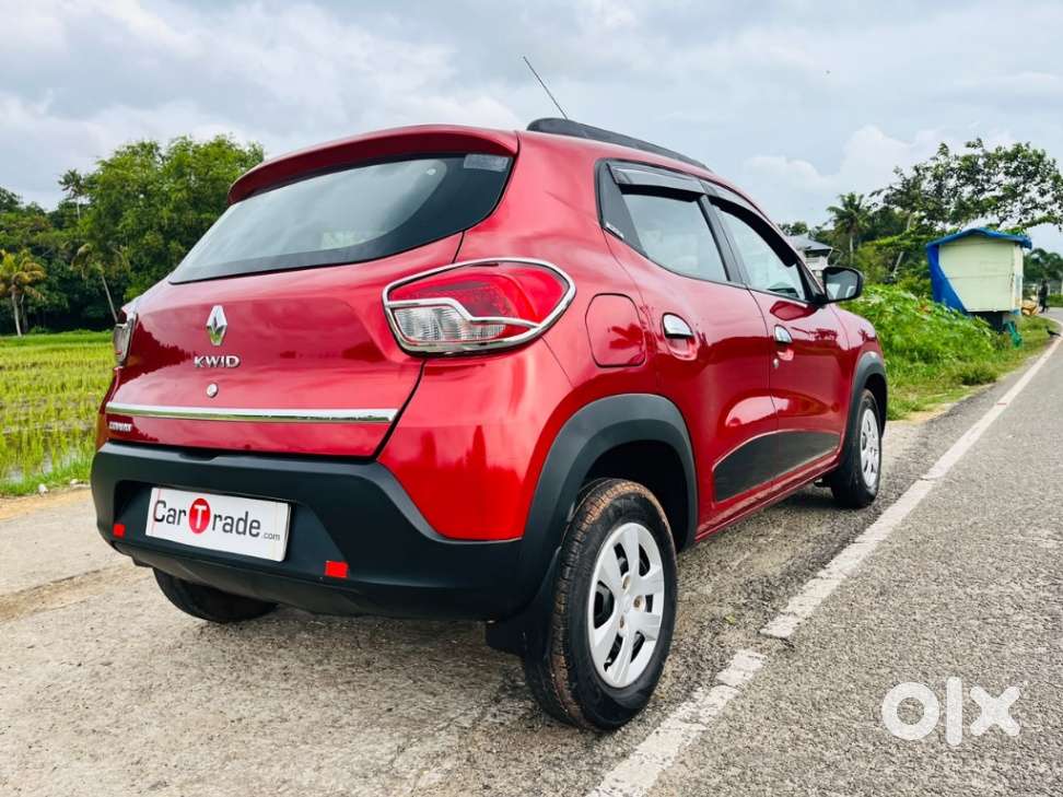 Renault Kwid Rxt, 2016, Petrol
