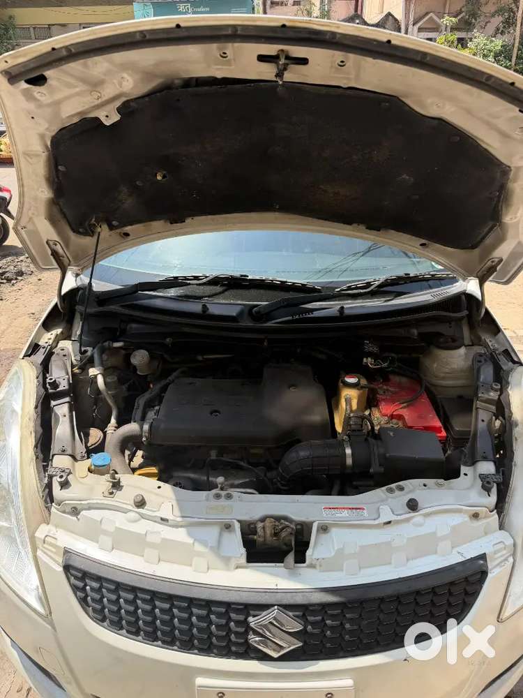 Maruti Suzuki Swift 2012 Diesel 85000 Km Driven
