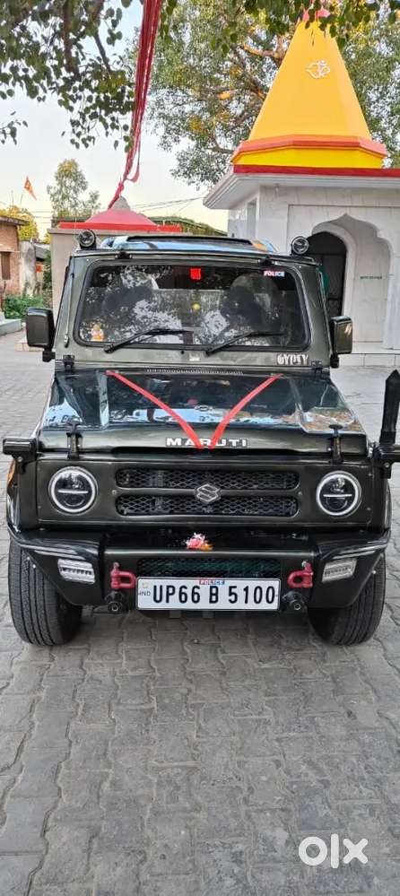 Maruti Suzuki Gypsy 2002 Diesel