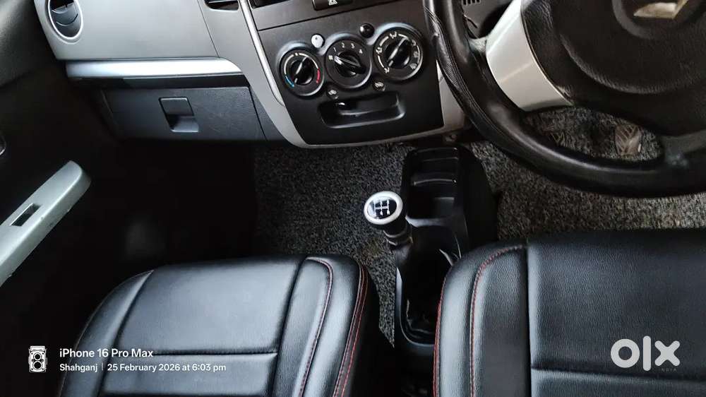 Maruti Suzuki Wagon R 1.0 2012 Cng & Hybrids Well Maintained