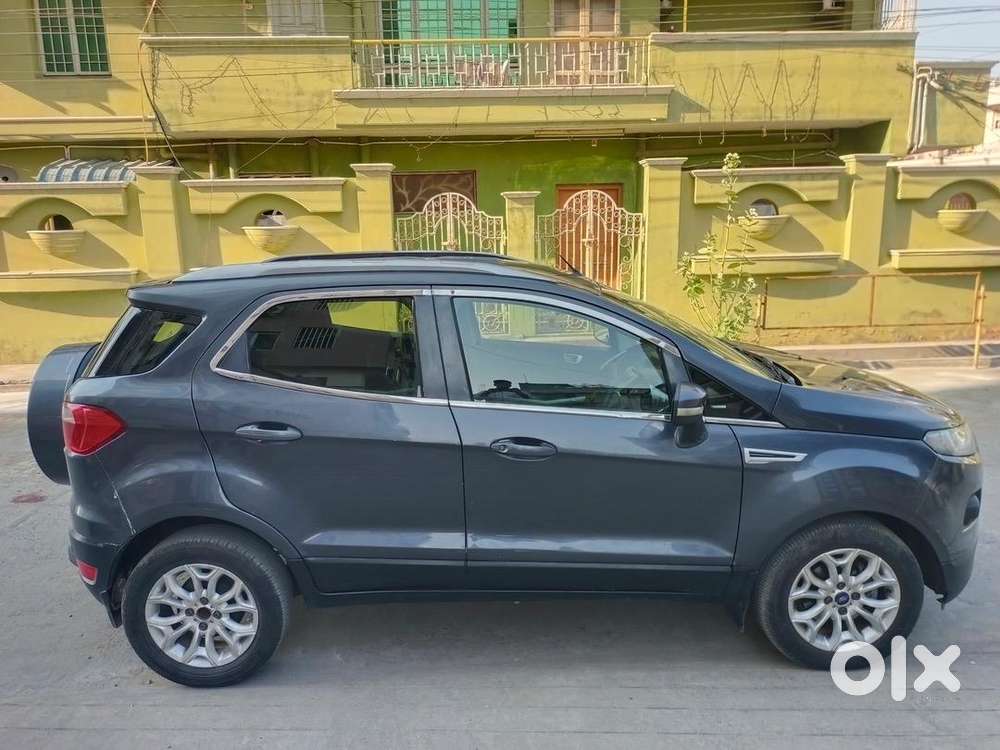 Ford Ecosport Diesel 2016 Model