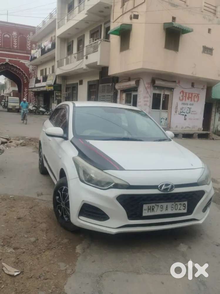 Hyundai I20 2018 1.2 Sportz