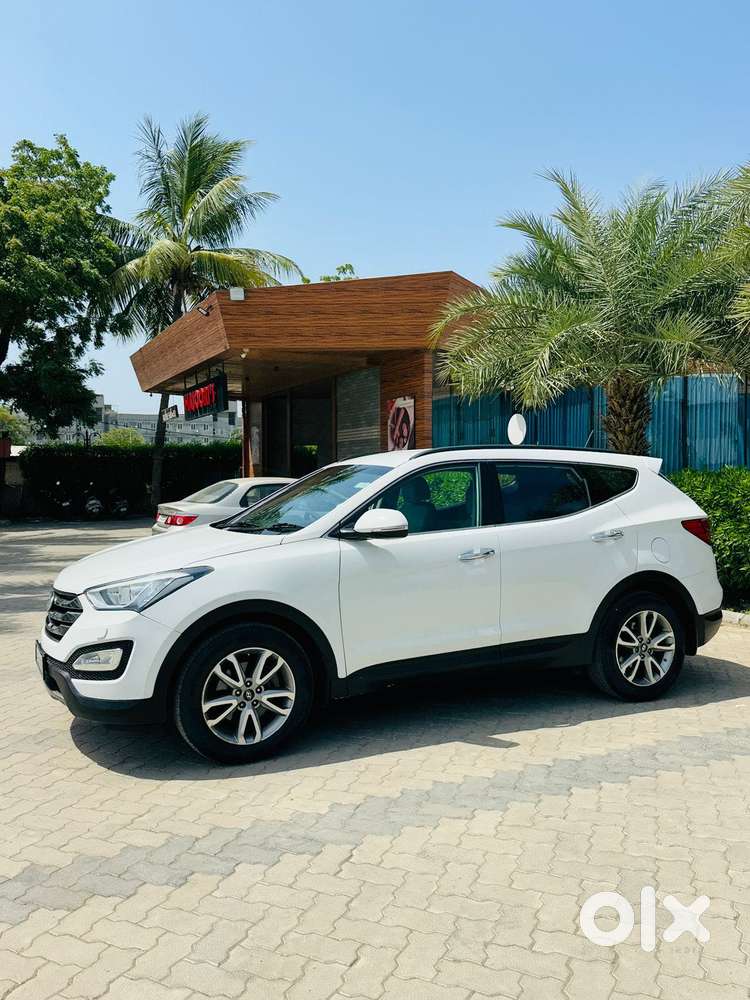 Hyundai Santa Fe 4wd At, 2015, Diesel