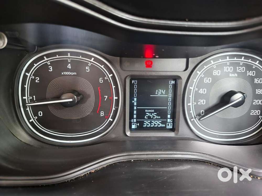 2022 Maruti Suzuki Brezza