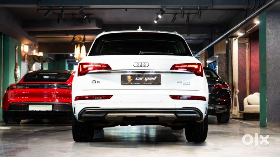 Audi Q5 Technology 45 Tfsi, 2022, Petrol